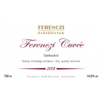 Ferenczi Cuvée