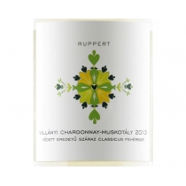 Villányi Chardonnay-Muskotály 2013