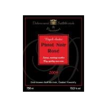 Pinot Noir Rose 2013