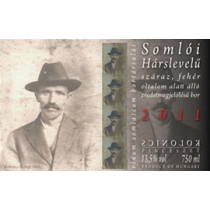 Hárslevelű